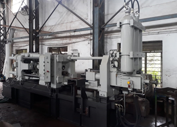 die castings machines