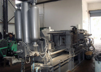 die castings machines